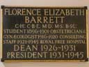 Barrett, Florence Elizabeth (id=6348)